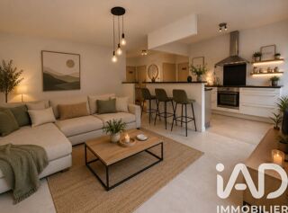  Appartement à vendre 3 pièces 73 m²