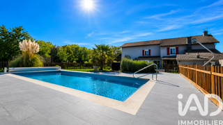  Maison à vendre 11 pièces 440 m²