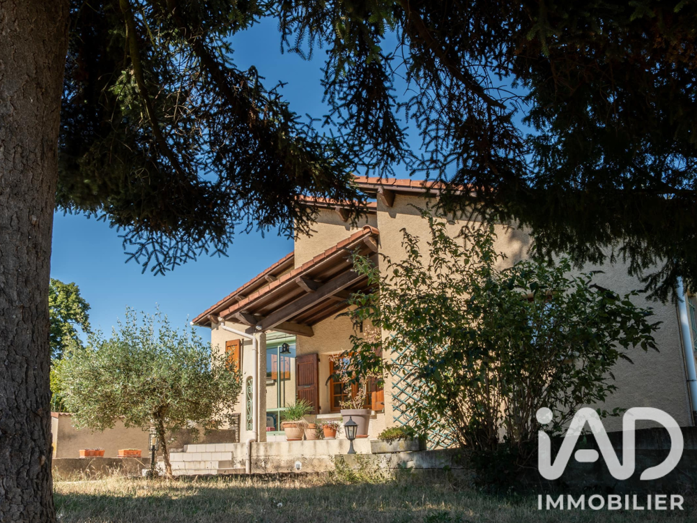 Vente Maison Vente Maison/villa 5 pièces Mercurol