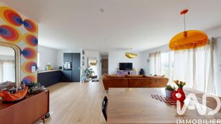  Maison à vendre 5 pièces 95 m²