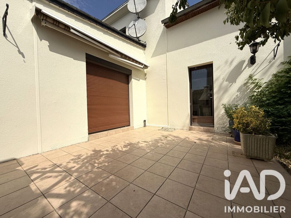 Vente Maison de ville 5 pièces
