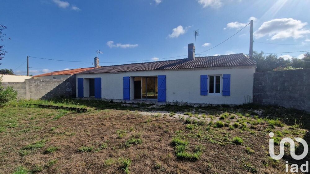 Vente Maison de campagne 4 pièces