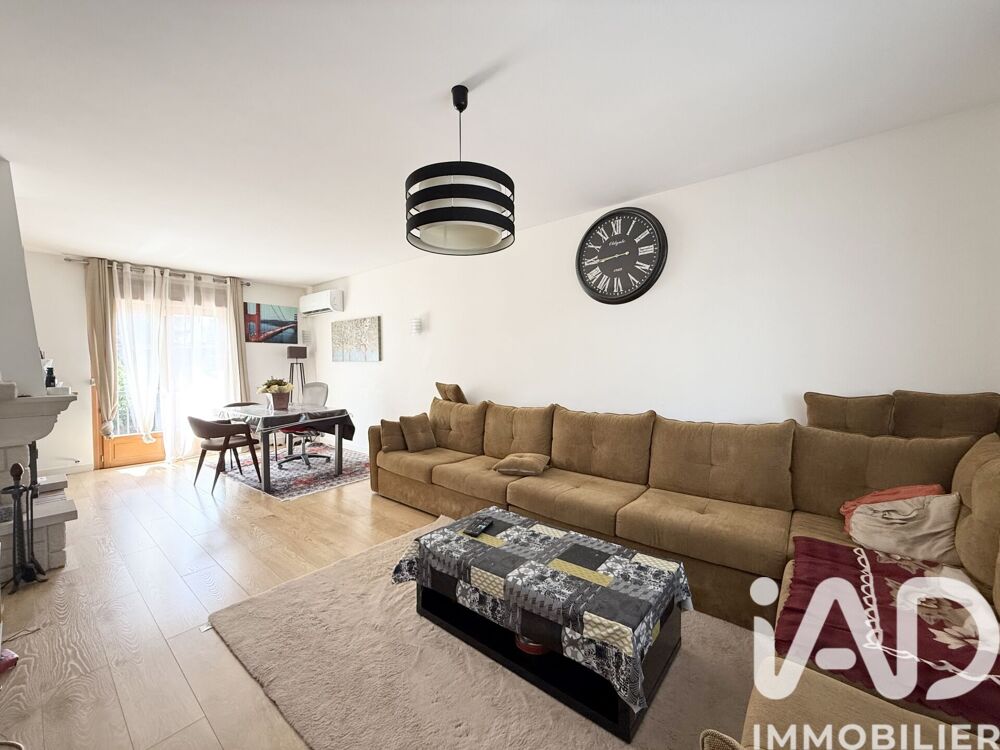 Vente Maison Vente Maison/villa 7 pièces Vaux-le-pénil