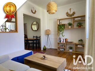  Appartement à vendre 3 pièces 49 m²