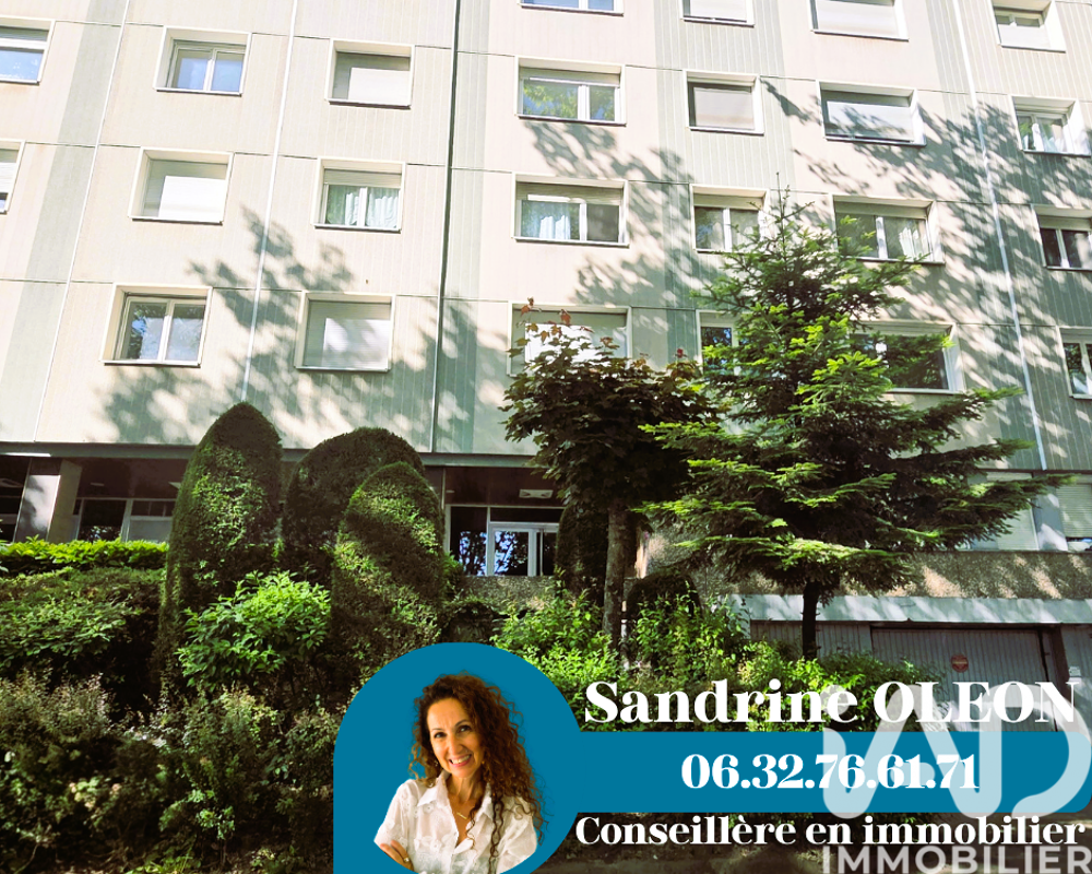 Vente Appartement Vente Appartement 3 pièces Saint-Étienne