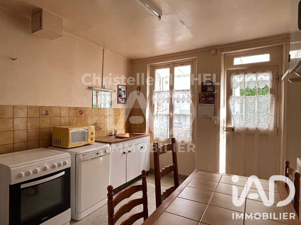 Vente Maison/villa 3 pièces