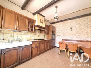  Maison à vendre 6 pièces 129 m²