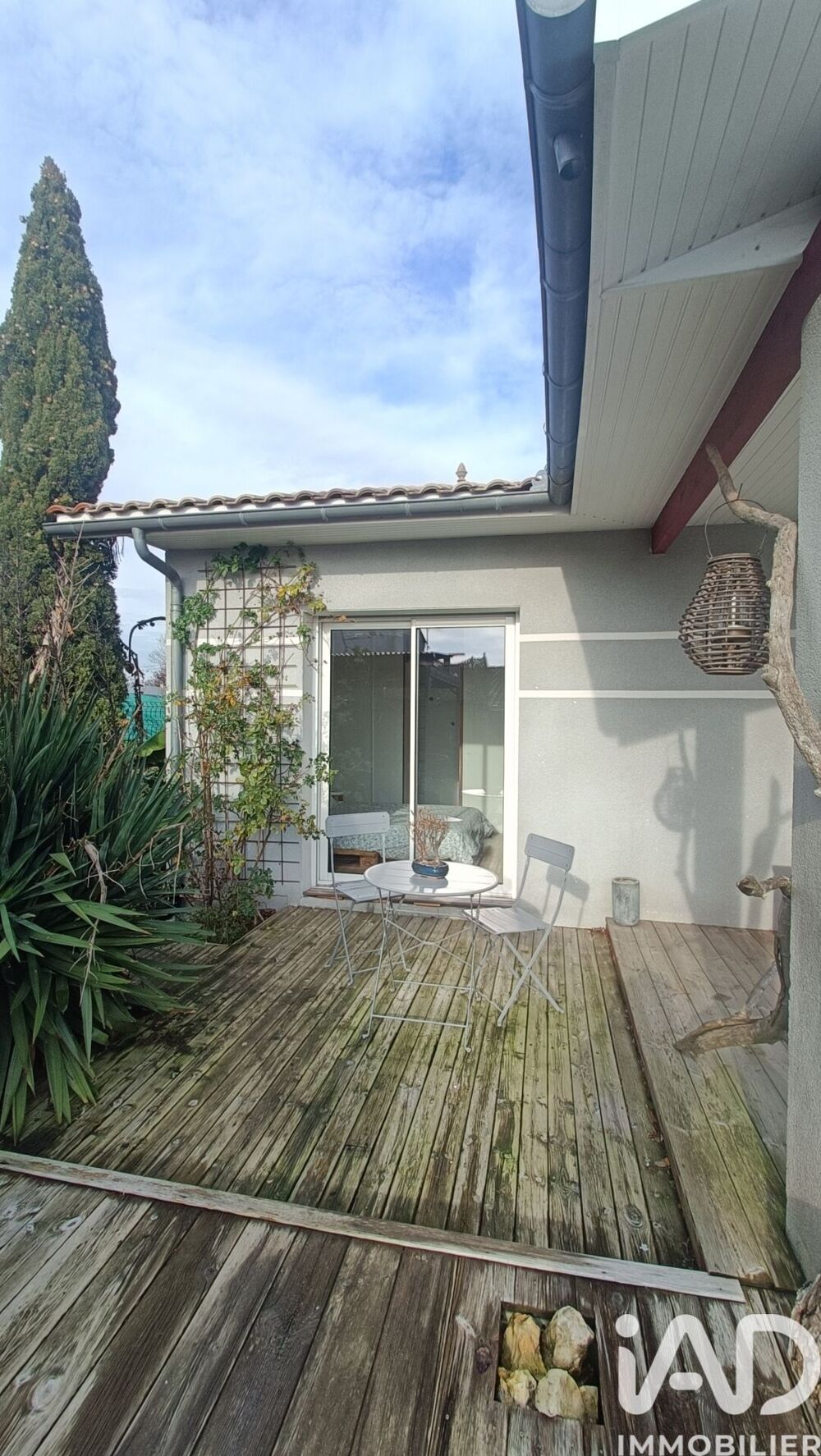 Vente Maison Vente Maison/villa 4 pièces Cussac-fort-médoc