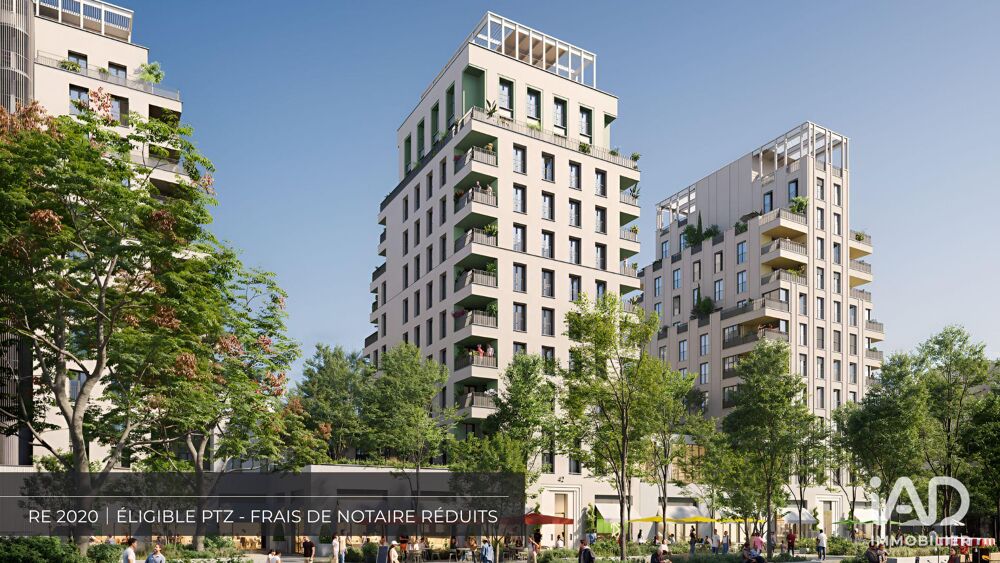 Vente Appartement 1 pièce