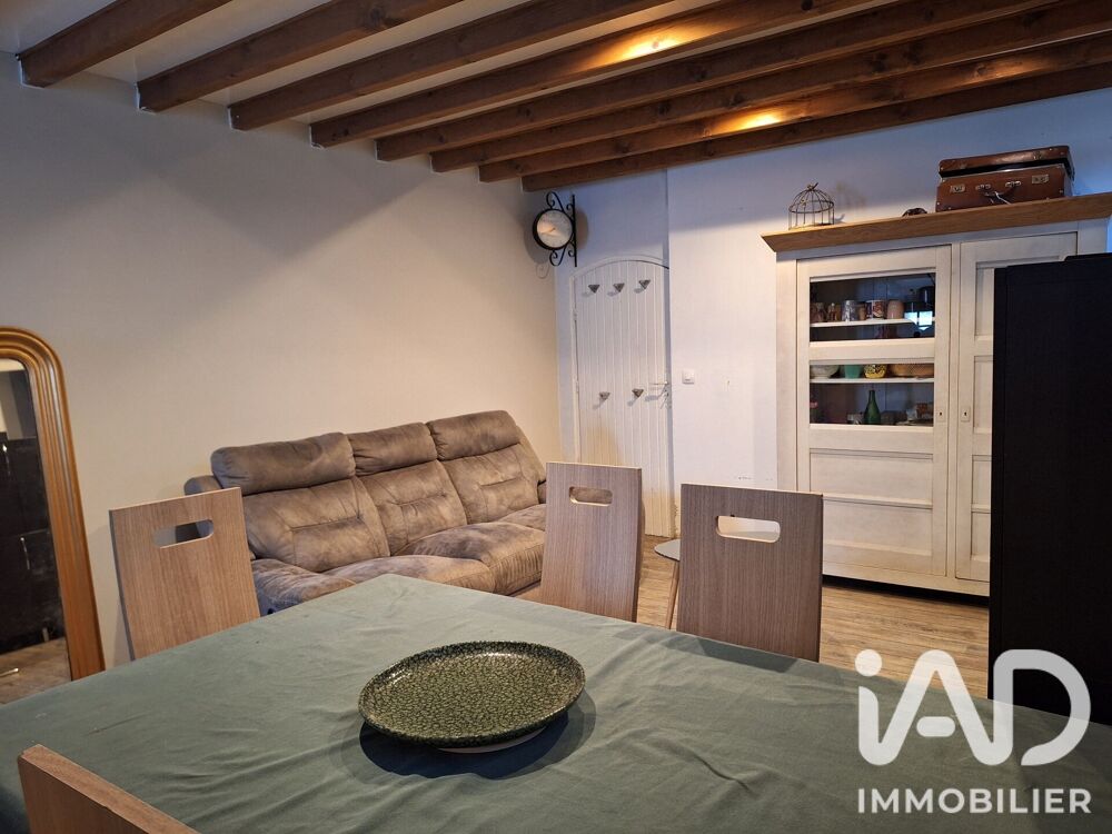 Vente Maison de ville 4 pièces
