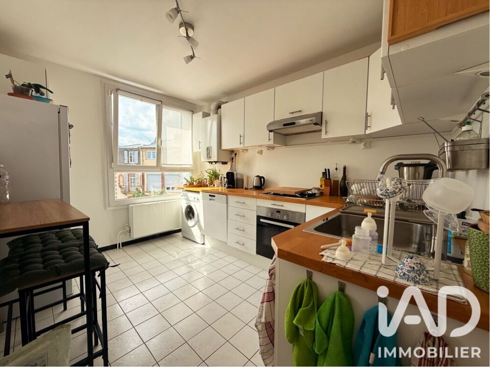 Vente Appartement Vente Appartement 3 pièces Nice