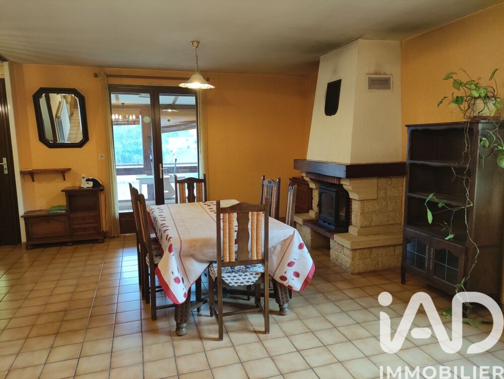 Vente Maison/villa 8 pièces
