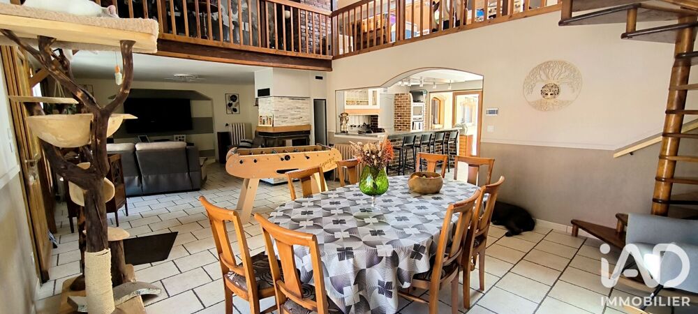 Vente Maison Vente Maison/villa 6 pièces Bruay-sur-l'escaut