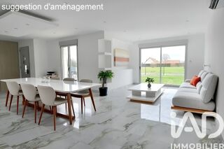  Maison à vendre 5 pièces 128 m²