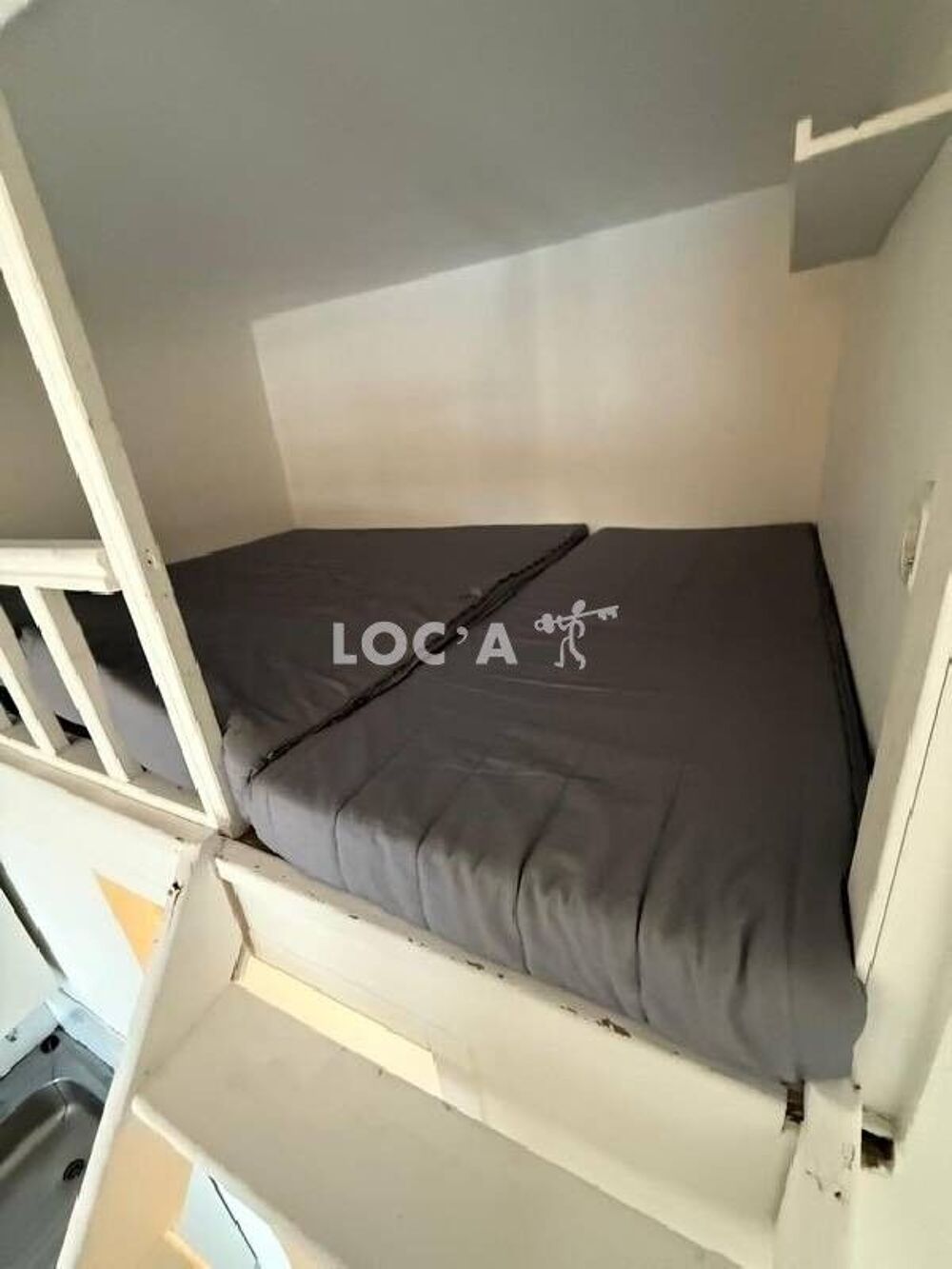 location Appartement - 1 pièce(s) - 18 m² Lyon 3