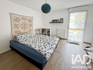  Appartement à vendre 2 pièces 46 m²