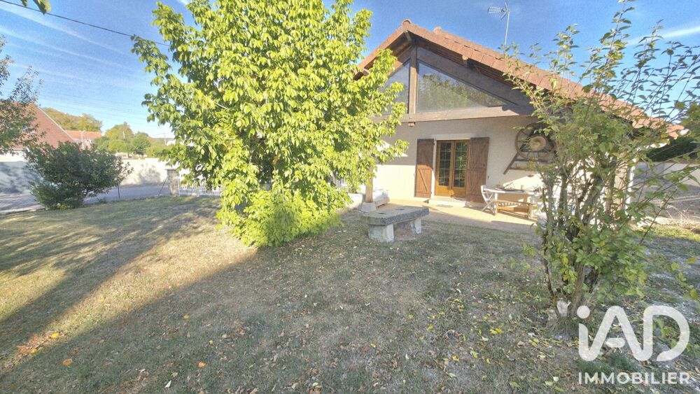 Vente Maison Vente Maison/villa 4 pièces Gillancourt