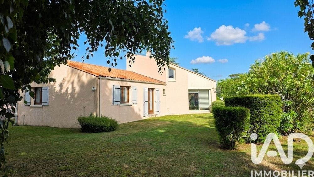 Vente Maison Vente Maison/villa 5 pièces Saint-palais-sur-mer