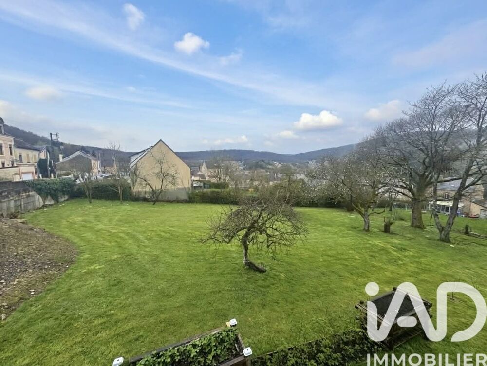 Vente Terrain Vente Terrain à bâtir 1 275 m&sup2; Nouzonville