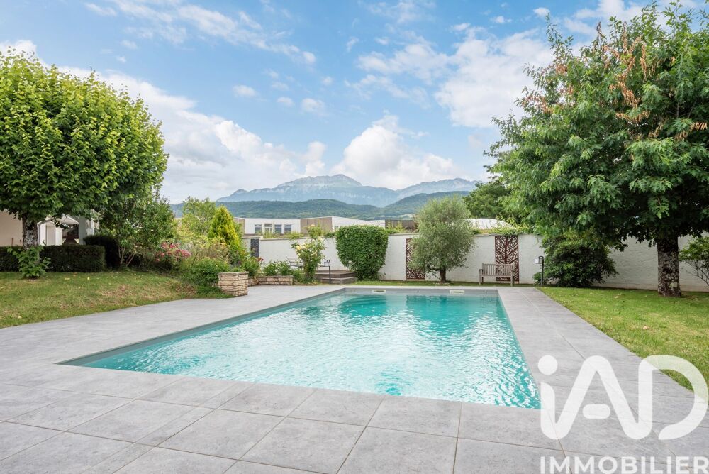 Vente Maison Vente Maison/villa 5 pièces Coublevie