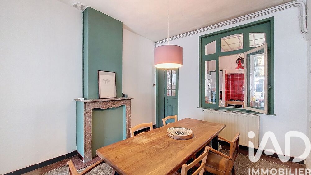 Vente Maison de ville 5 pièces