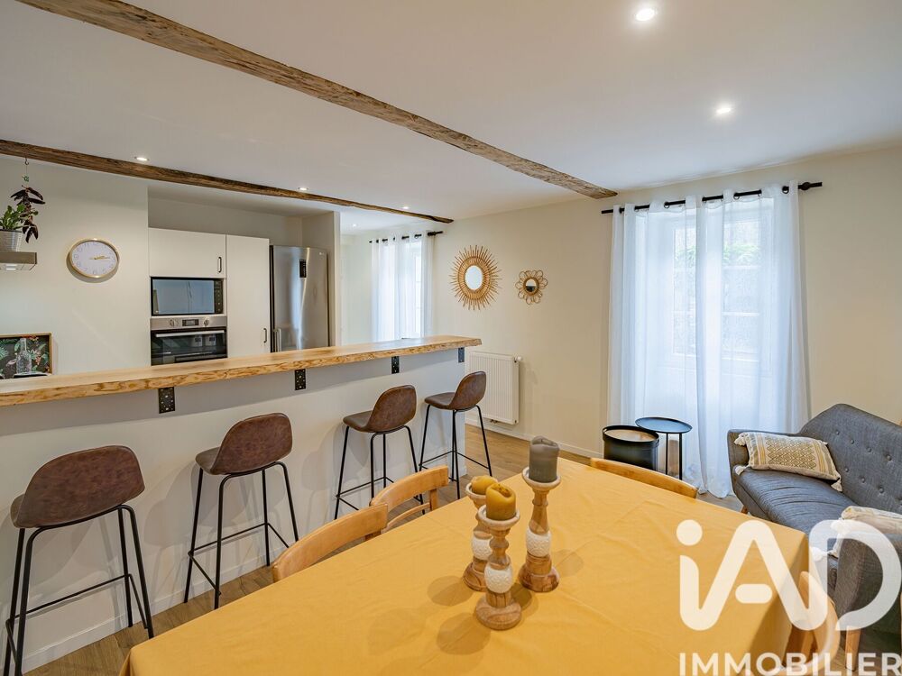 à vendre  Maison Denguin (64230)