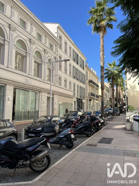 Vente Boutique/Local commercial 38 m&sup2; 689260 06400 Cannes