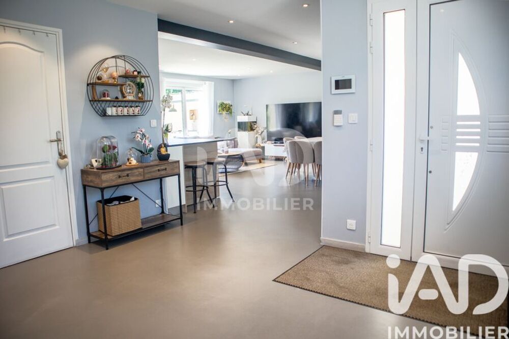 vente Maison - 7 pièce(s) - 172 m² Vaudoy-en-Brie (77141)