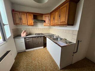  Appartement à louer 3 pièces 60 m²