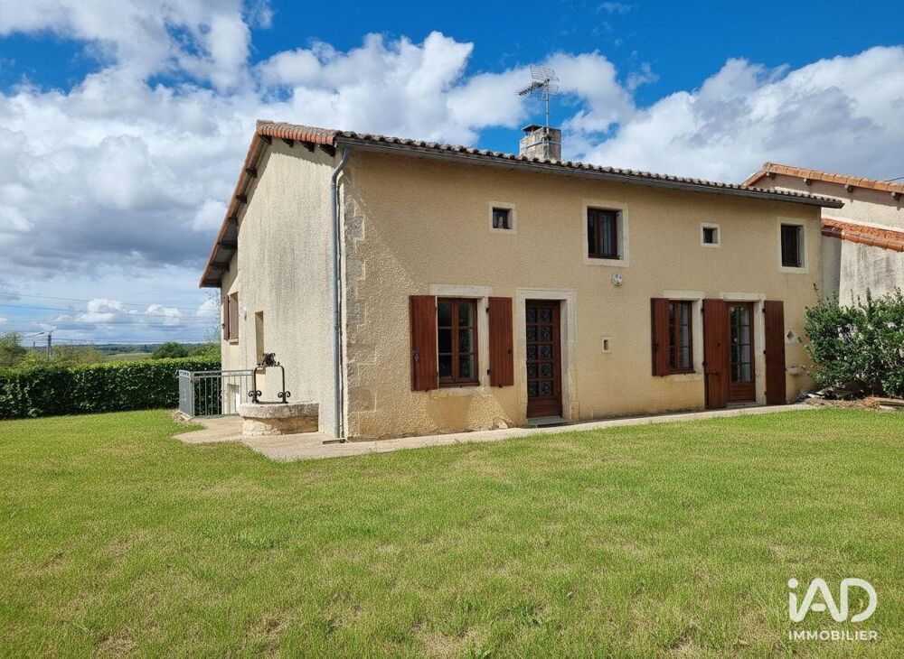 Vente Maison Vente Maison/villa 5 pièces Taizé-aizie