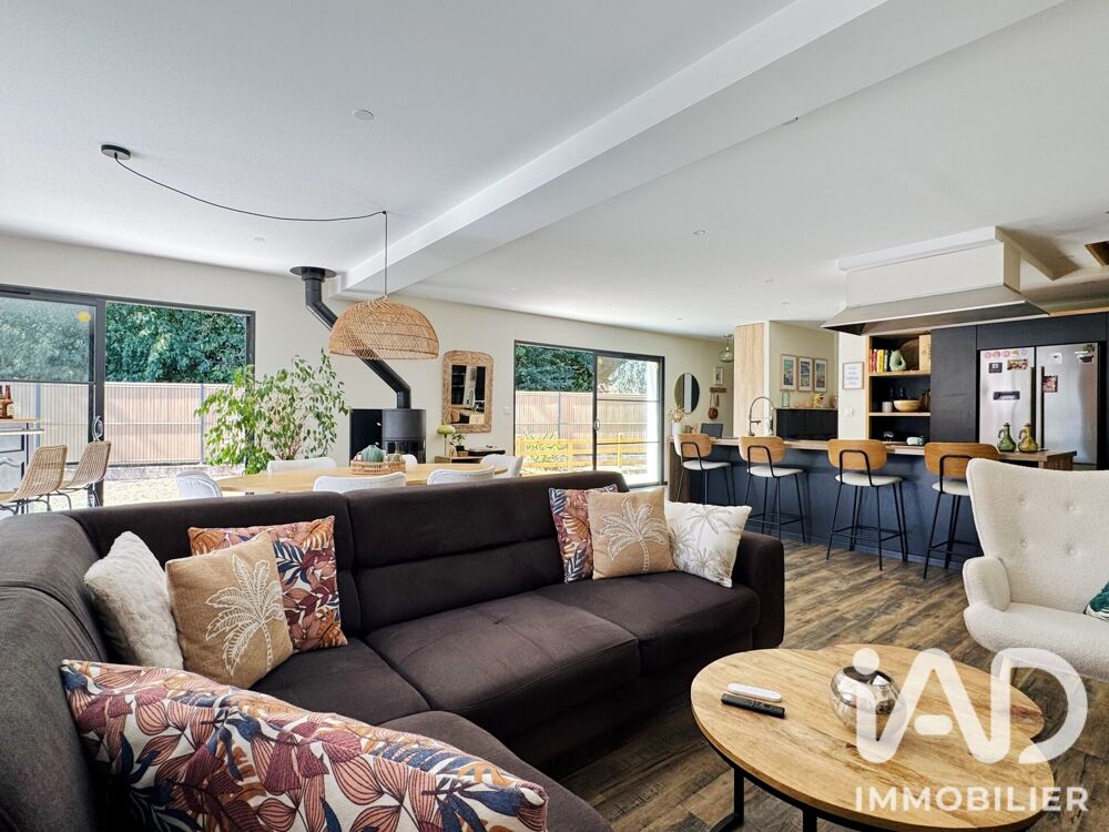 Vente Maison traditionnelle 4 pièces