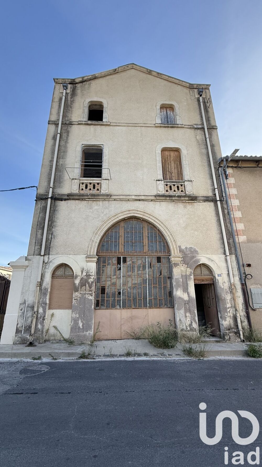 Vente Immeuble Vente Immeuble 410 m&sup2; Aspiran