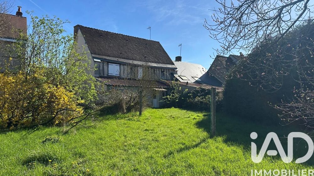 Vente Maison traditionnelle 4 pièces