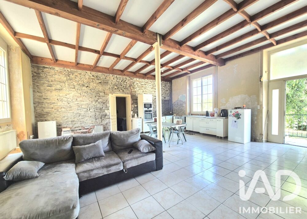 Vente Maison Vente Maison traditionnelle 4 pièces Voutezac