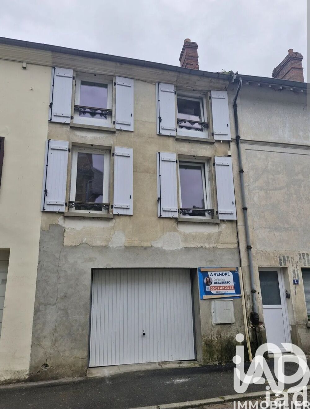 Vente Maison/villa 3 pièces