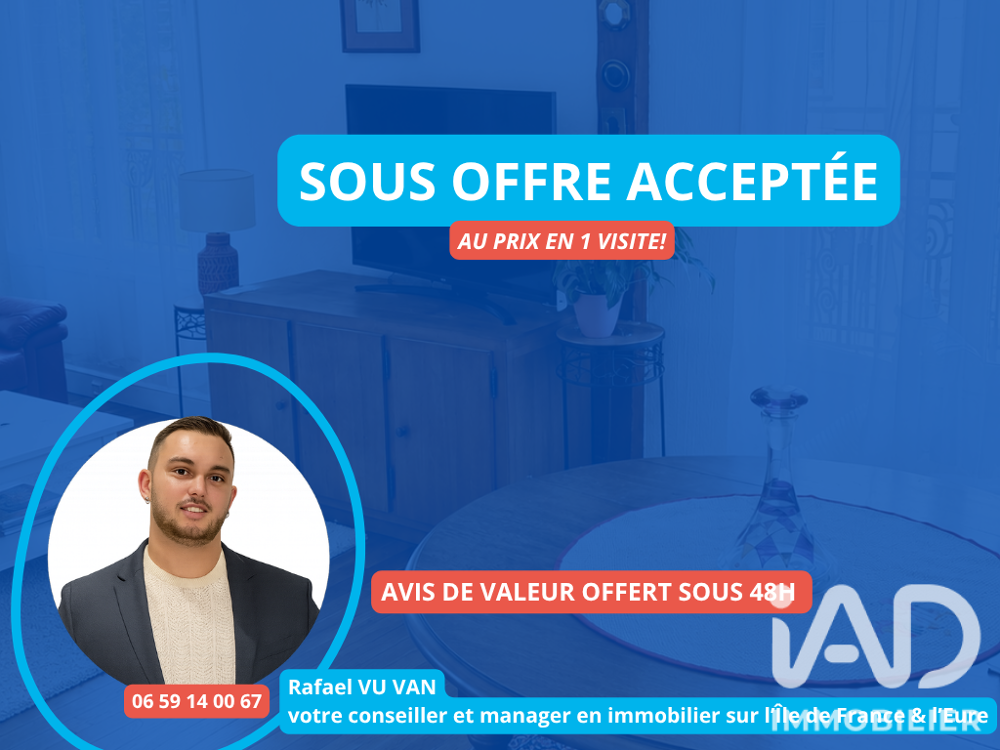 Vente Appartement Vente Appartement 2 pièces Pantin