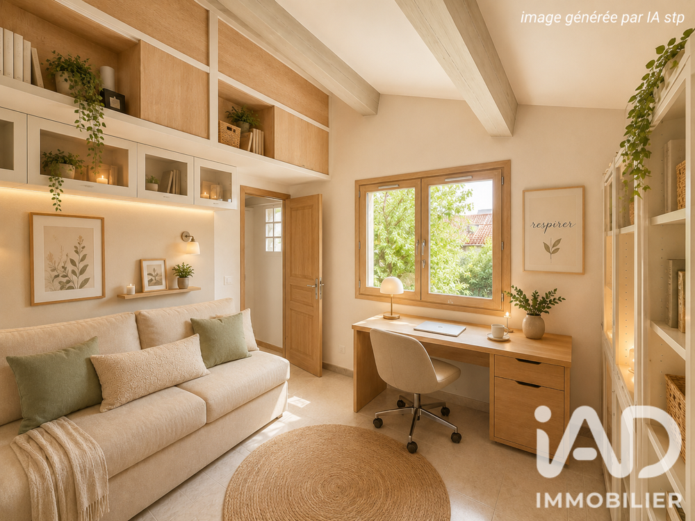 à vendre  Maison Marseille 9