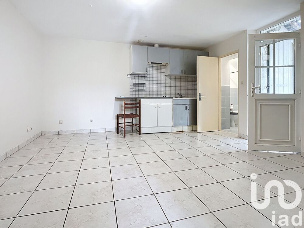 Vente Maison/villa 1 pièce