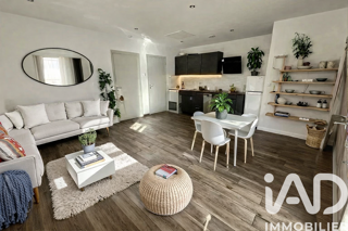  Appartement à vendre 2 pièces 44 m²