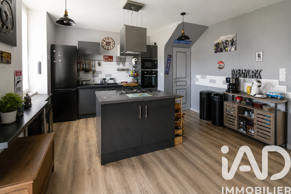 Vente Maison/villa 7 pièces