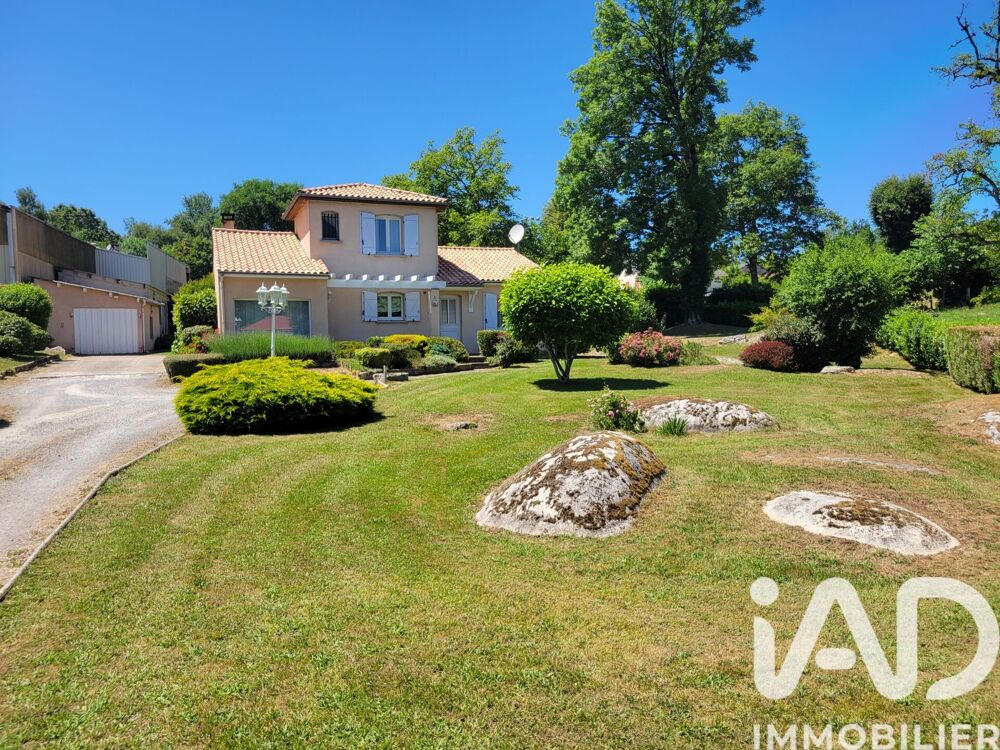 Vente Maison Vente Maison/villa 5 pièces Saint-salvy-de-la-balme