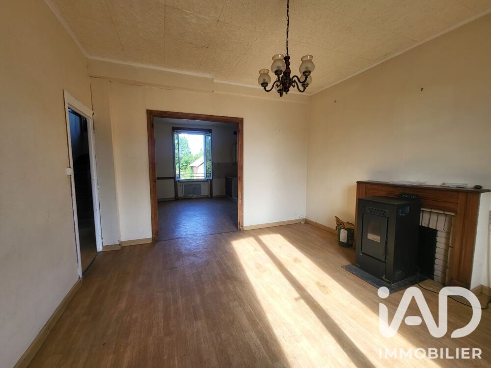 Vente Maison Vente Maison de village 6 pièces Saint-victurnien