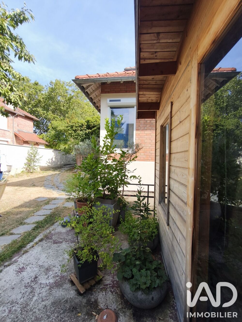 Vente Pavillon 6 pièces