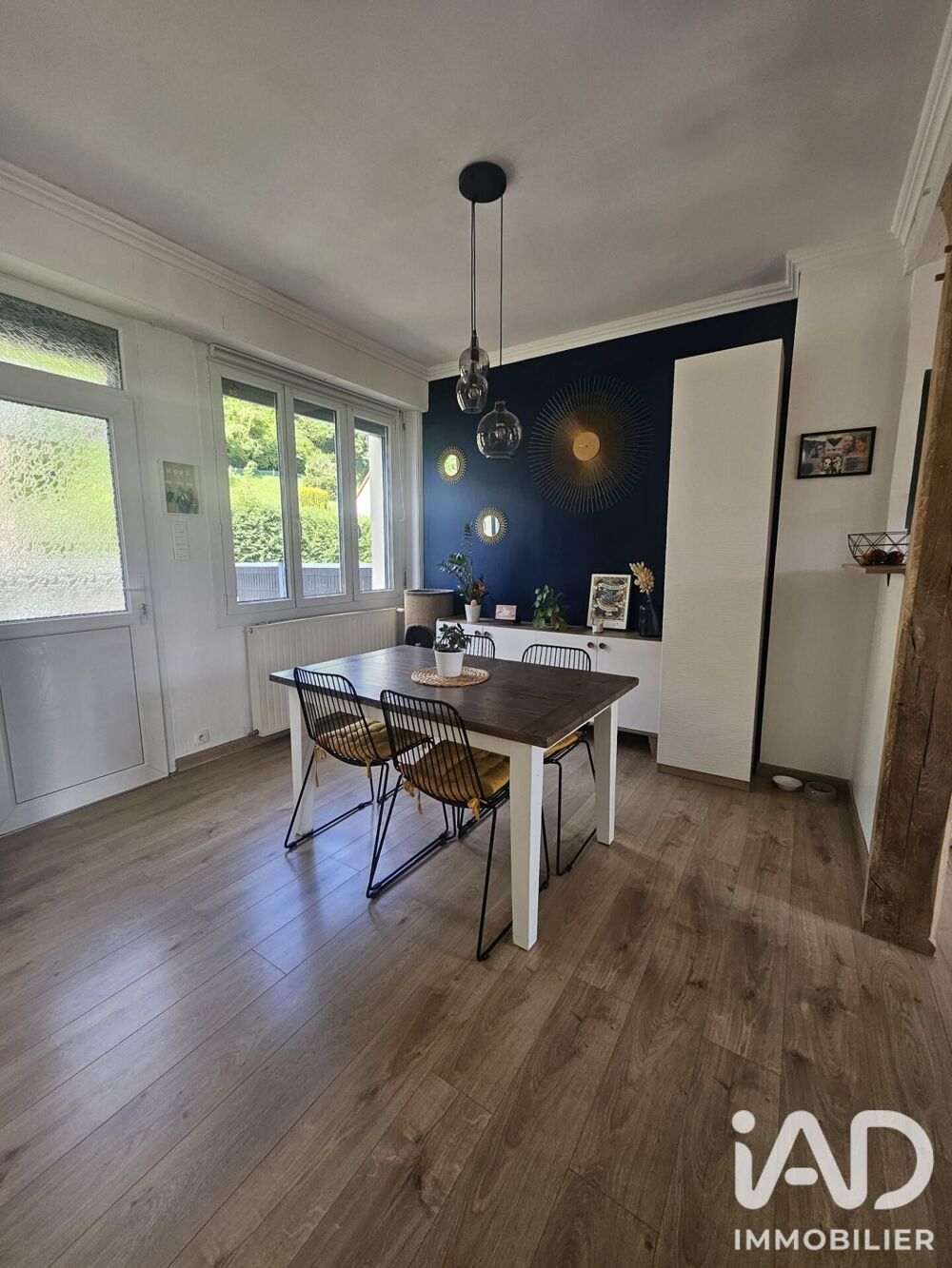 Vente Maison Vente Maison/villa 4 pièces Barentin
