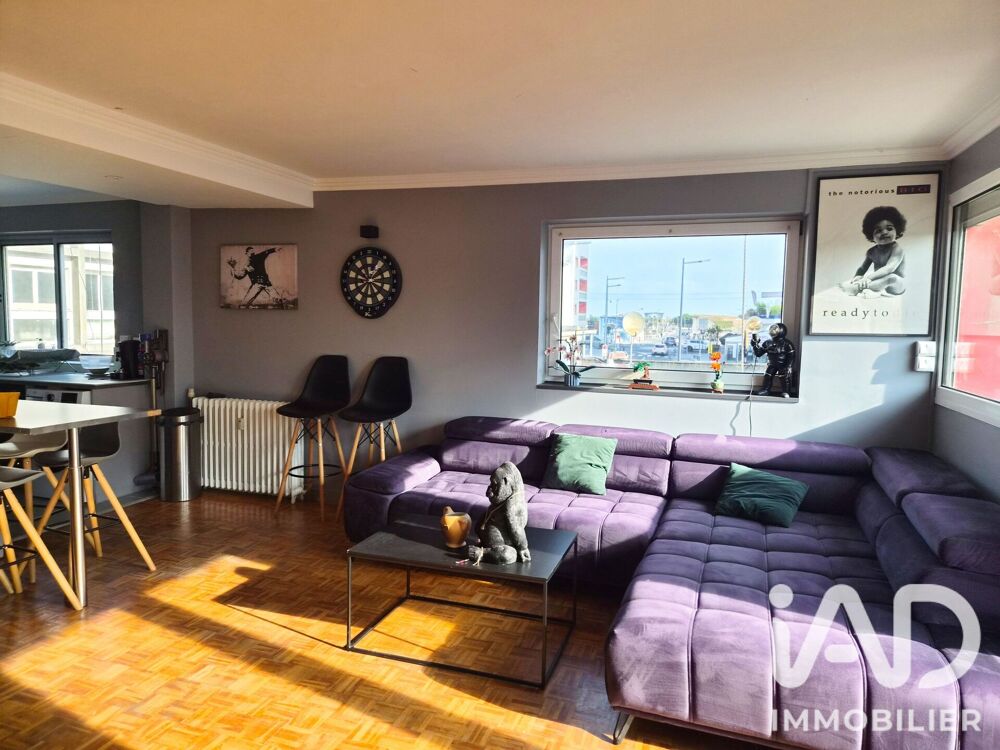 Vente Appartement 3 pièces