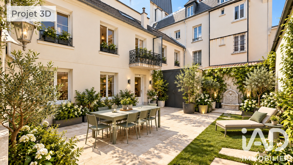 à vendre  Appartement Clichy (92110)