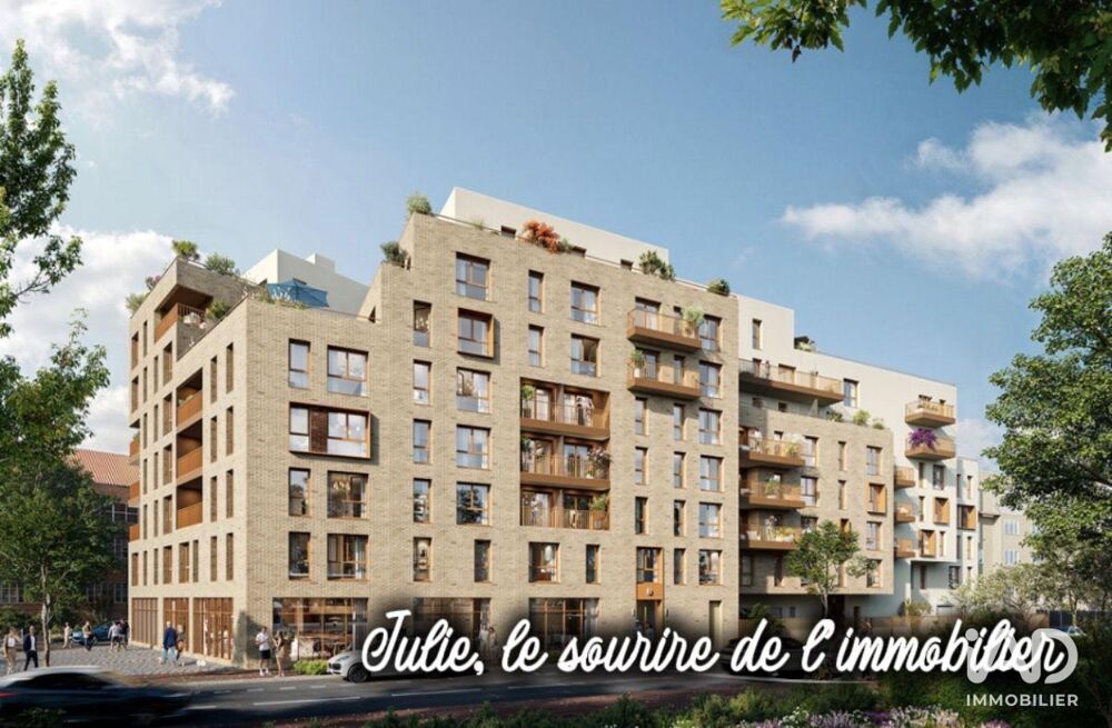 Vente Appartement Vente Appartement 2 pièces Montrouge