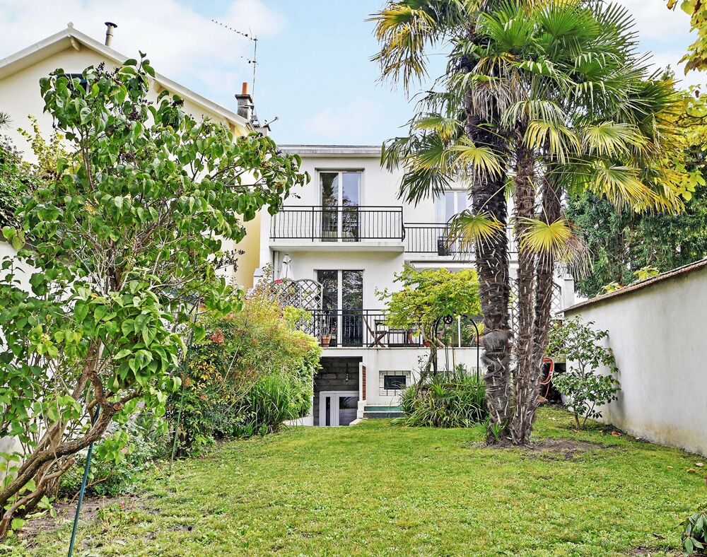  vendre  Maison Fontenay-sous-Bois (94120)