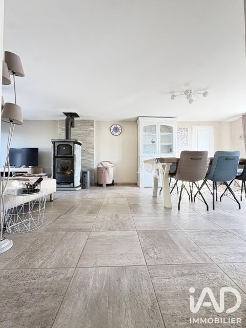   Vente Maison de village 5 pièces Maison - 5 pièce(s) - 202 m²