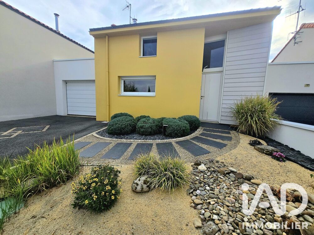 Vente Maison Vente Maison/villa 5 pièces Vertou